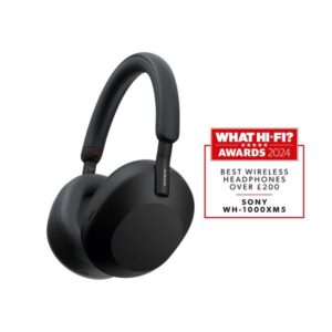 Sony WH-1000XM5 Ασύρματα Ακουστικά με Μείωση Θορύβου – Έκπτωση 17%