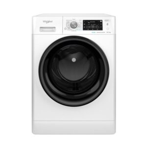 Whirlpool FFWDD 1076258BV Πλυντήριο-Στεγνωτήριο με Έκπτωση 12%