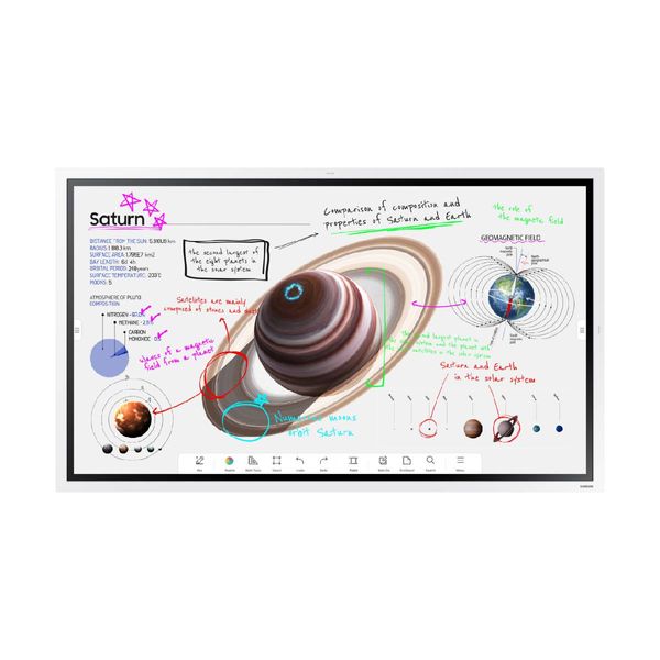 Samsung Flip Pro WM65B: Διαδραστικός πίνακας με έκπτωση 19%