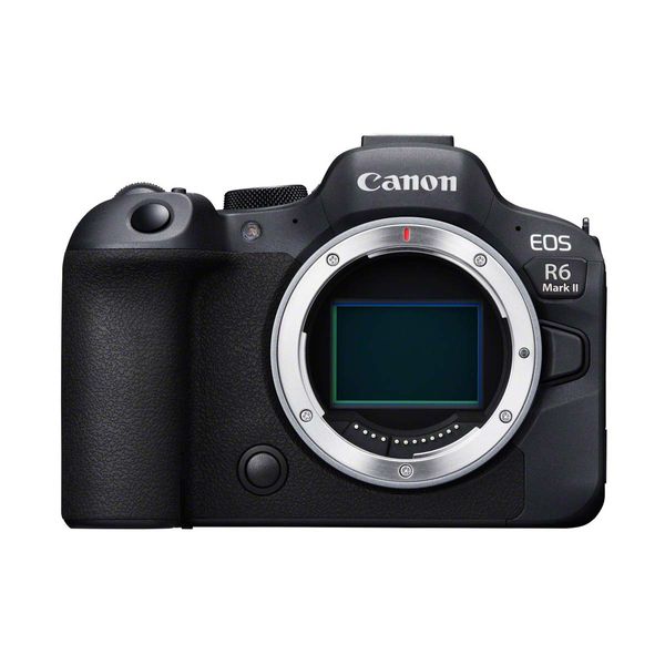 Canon EOS R6 Mark II V5 SEE: Εξαιρετική Mirrorless με Έκπτωση 22%