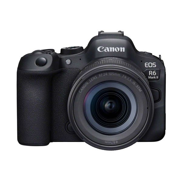 Canon EOS R6 Mark II με φακό 24-105mm σε έκπτωση 23%