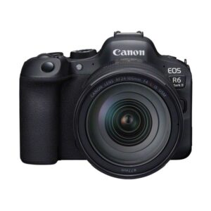 Canon EOS R6 Mark II V5 με Φακό 24-105mm – Έκπτωση 25%