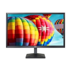 LG 24MK43HP-B 24” Gaming Monitor με Full HD και AMD FreeSync