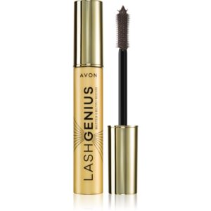 Avon Lash Genius: Μάσκαρα 5 σε 1 για όγκο και διαχωρισμό