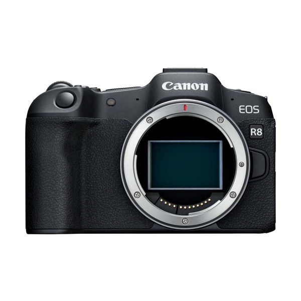 Canon EOS R8 Body: Εξοικονόμηση 21% για δημιουργική φωτογραφία