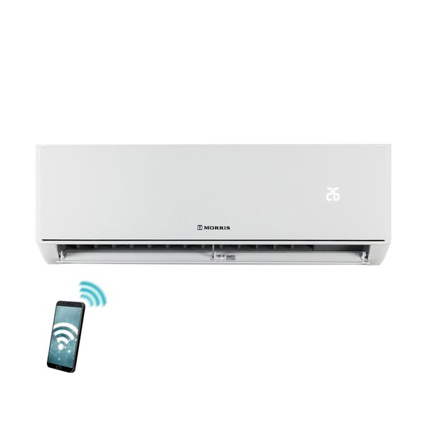 Morris Loft Plus 24.000 BTU/h: Άνεση με Έκπτωση 24%