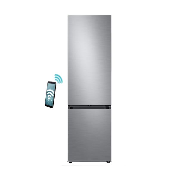 Samsung BESPOKE RB38C7B6CS9/EF με τεχνολογία SpaceMax και -8% έκπτωση