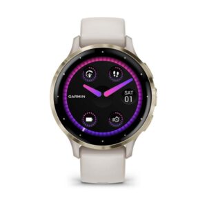 Garmin Venu 3S Gold Ivory SmartWatch με έκπτωση 7%