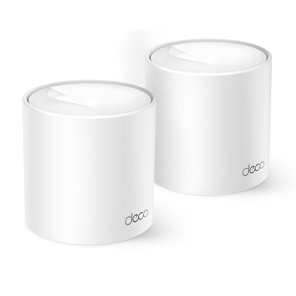 TP-Link Deco X10 2-Pack: Επέκταση WiFi με υψηλές ταχύτητες