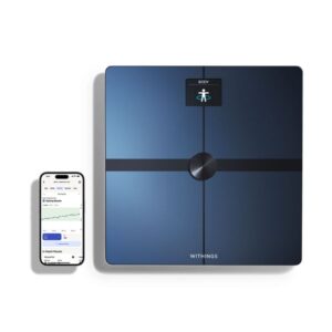 Withings Body Smart: Έξυπνη Ζυγαριά με Έκπτωση 20%