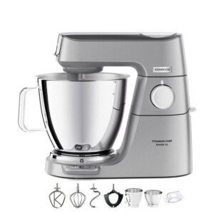 Kenwood Titanium Chef Baker XL με Έκπτωση 45%