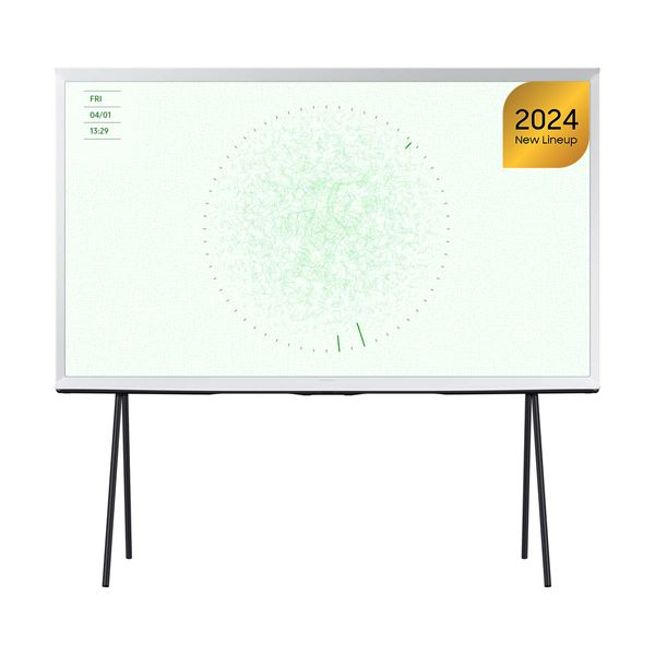 Samsung QLED The Serif 55″ με Έκπτωση 19% για Εντυπωσιακή Εικόνα