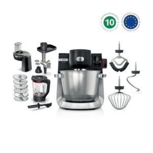 Bosch MUMS6ZS35 Κουζινομηχανή με Ψηφιακή Ζυγαριά και Έκπτωση 16%