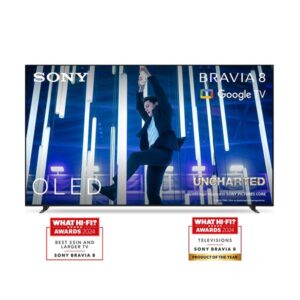 Sony BRAVIA 8 OLED 55″ με Έκπτωση 22% από την Kotsovolos
