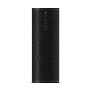Sonos Roam 2 Black: Φορητό Bluetooth Ηχείο με Έκπτωση 25%