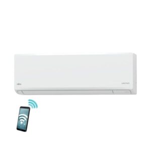 Fujitsu KN Eco Series ASEH09KNCA Eco 9.000 BTU/h με Έκπτωση 18%