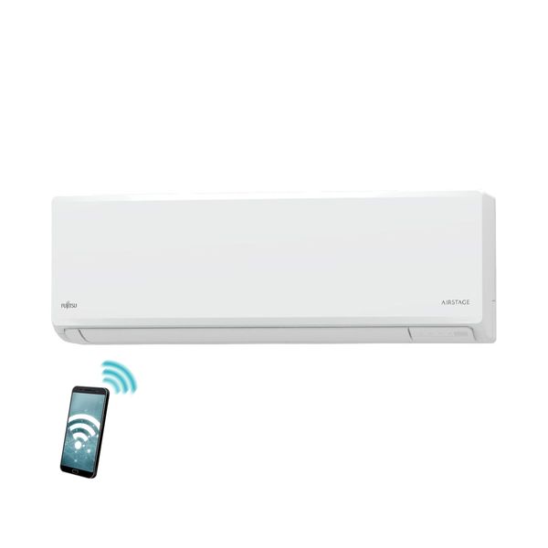 Fujitsu KN Eco Series ASEH09KNCA Eco 9.000 BTU/h με Έκπτωση 18%