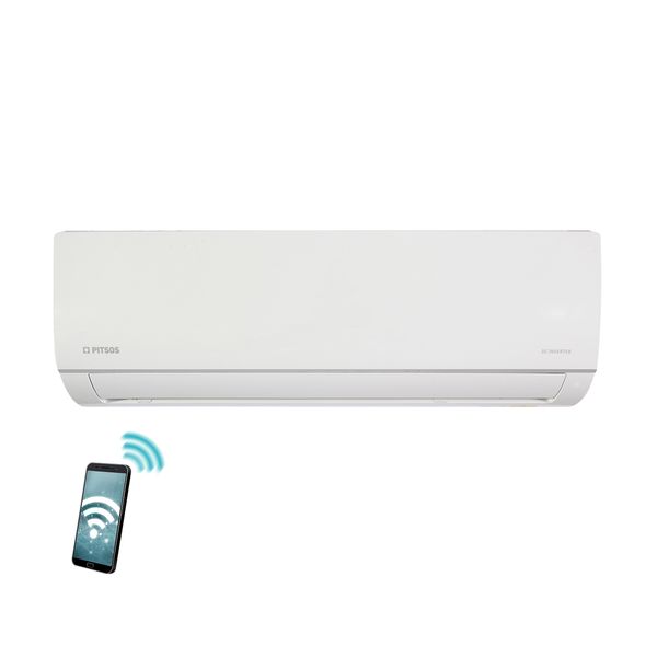 Pitsos PSI12VW33 Φοίβη Comfort 12.000 BTU/h με έκπτωση 11%
