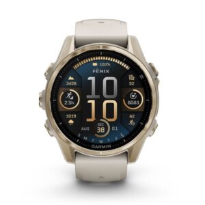 Garmin fēnix 8: Έκπτωση 10% σε πολυλειτουργικό smartwatch