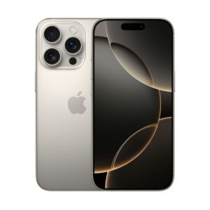 Apple iPhone 16 Pro 256GB: Έκπτωση 16% σε Τιτάνιο