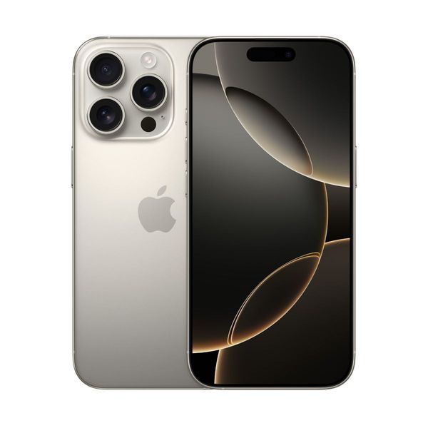 Apple iPhone 16 Pro 256GB: Έκπτωση 16% σε Τιτάνιο
