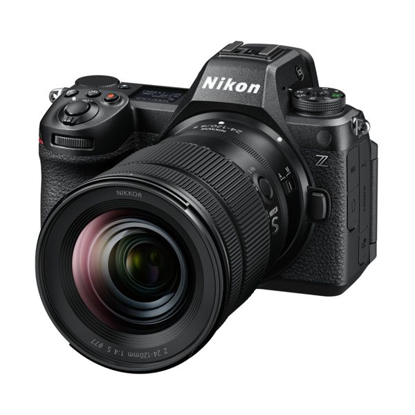 Nikon Z6III & Nikkor Z 24-120mm f/4 S με Έκπτωση 25%