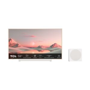 TCL QLED NXTVISION Pro 55A300 55″ Τηλεόραση με Έκπτωση 33%