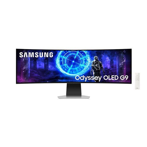 Samsung LS49DG950SUXDU 49″ OLED Καμπύλη Οθόνη με Έκπτωση 7%