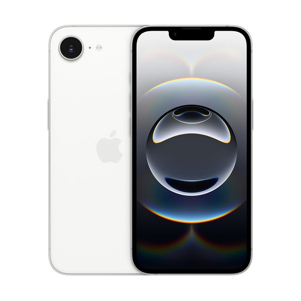 Apple iPhone 16e 128GB White: Εξαιρετική κάμερα και ισχυρός επεξεργαστής