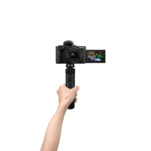 Canon PowerShot V1 Vlogger Kit: Ιδανική για δημιουργούς περιεχομένου με έκπτωση 17%