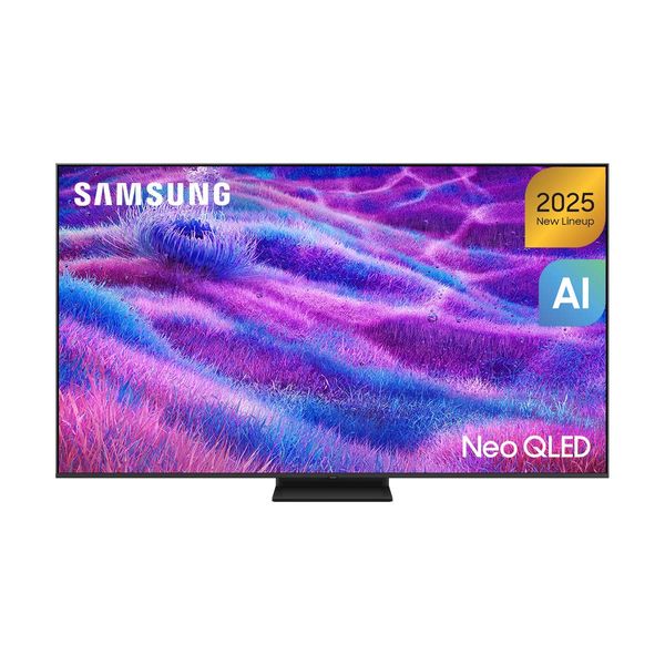 Samsung Neo QLED QE55QN80FA 55″ με 19% έκπτωση για κορυφαία εμπειρία θέασης