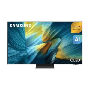 Samsung OLED QE77S95FA: Εξαιρετική τηλεόραση 77″ με έκπτωση 9%