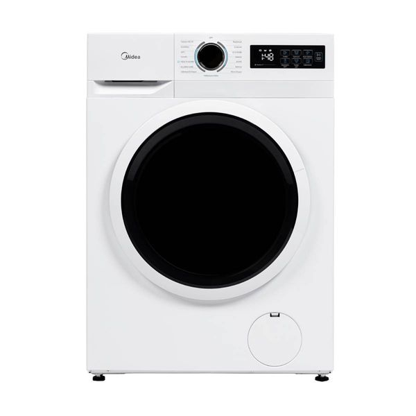 Midea MF110W90BA10/W-GR Πλυντήριο Ρούχων 9 Kg με Έκπτωση 21%