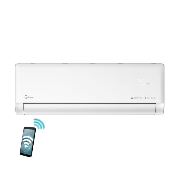 Midea EZ12RD6 Solstice: Κλιματιστικό 12.000 BTU/h με Έκπτωση 24%