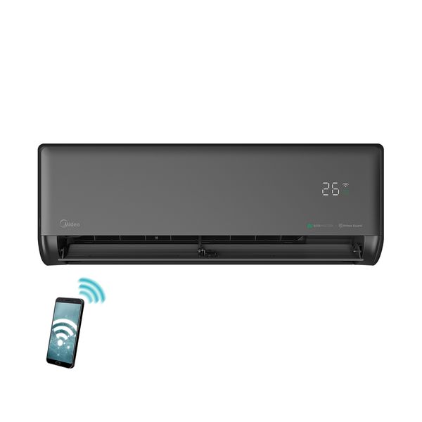 Midea EZB18RD6 Solstice: 18.000 BTU/h Κλιματιστικό με Έκπτωση 21%