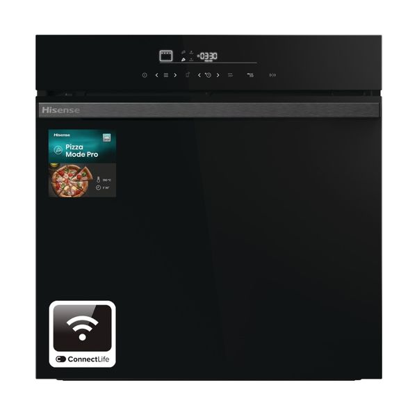 Hisense HO66F PizzaChef: Εντοιχιζόμενος φούρνος με έκπτωση 19%