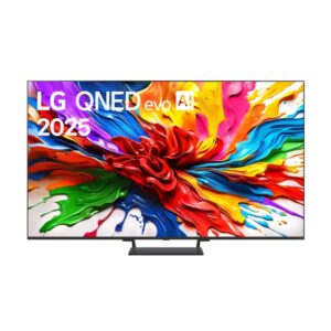 LG QNED evo 75QNED93A6A: Απολαύστε 75” AI Smart 4K Τηλεόραση με Έκπτωση 14%
