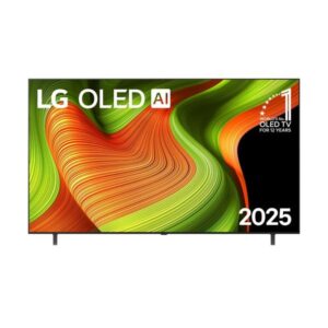 LG OLED B5 83″ AI TV με Έκπτωση 21% για Εξαιρετική Εικόνα