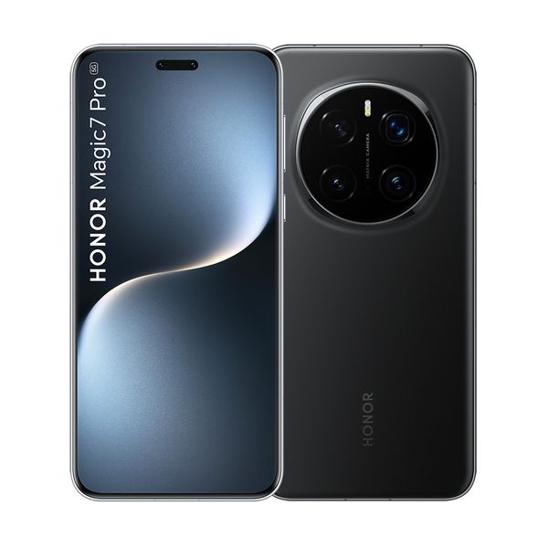 Honor Magic7 Pro 12GB/512GB Μαύρο με Έκπτωση 48%