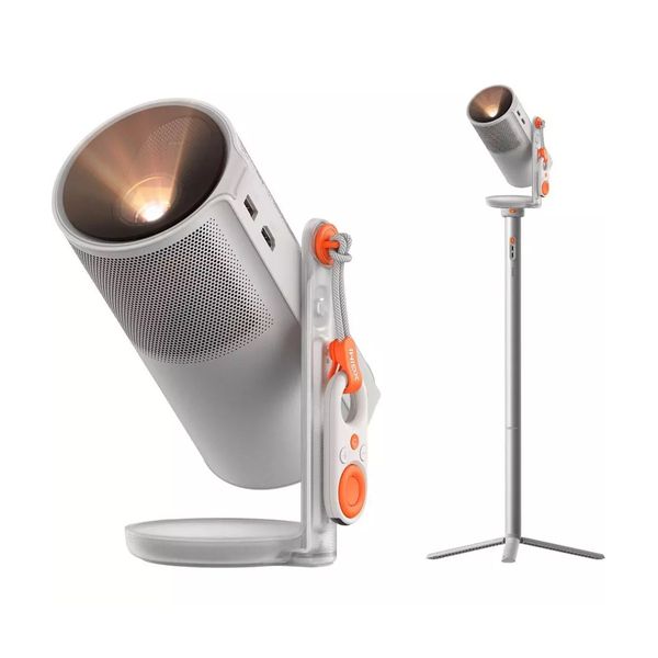 XGiMi MoGo 4 & PowerBase Stand: Φορητό προβολικό σύστημα με έκπτωση 21%