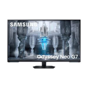 Samsung Odyssey Neo G7 43″ 4K Gaming Οθόνη με Έκπτωση 39%