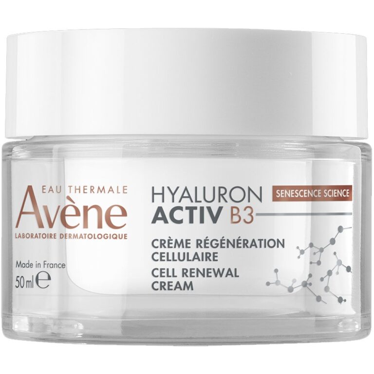 Avene Hyaluron Activ B3: Αντιγηραντική Κρέμα με Έκπτωση 35%
