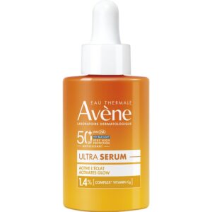 Avene Active Glow Spf50+ με Βιταμίνη Cg, Αντιγηραντικός Ορός σε Έκπτωση 37%