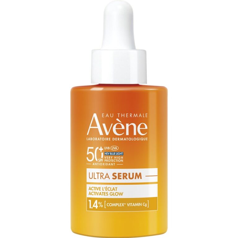 Avene Active Glow Spf50+ με Βιταμίνη Cg, Αντιγηραντικός Ορός σε Έκπτωση 37%