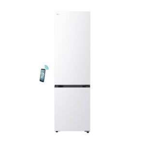LG GBBSJ20DSW Ψυγειοκαταψύκτης με Έκπτωση 22% για Άνεση και Φρεσκάδα