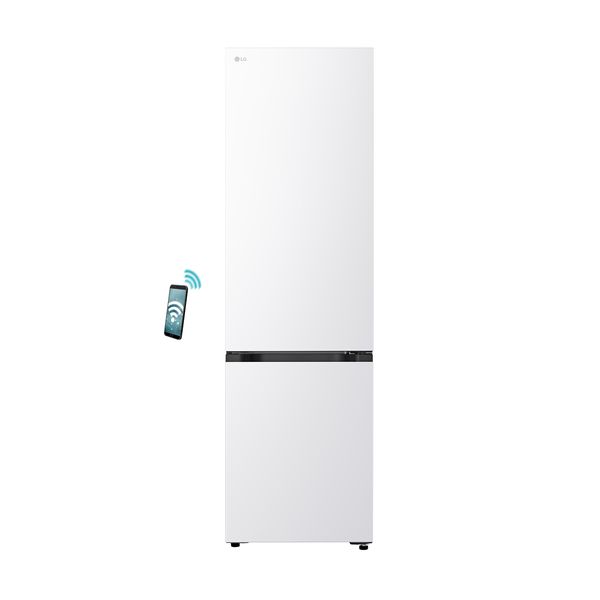 LG GBBSJ20DSW Ψυγειοκαταψύκτης με Έκπτωση 22% για Άνεση και Φρεσκάδα