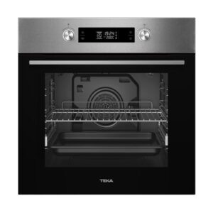 Teka HCB 6370 P Πυρολυτικός Φούρνος με Έκπτωση 46%