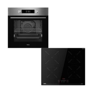 Teka HCB 6370 P Φούρνος & IBC 64110 Εστία με Έκπτωση 17%