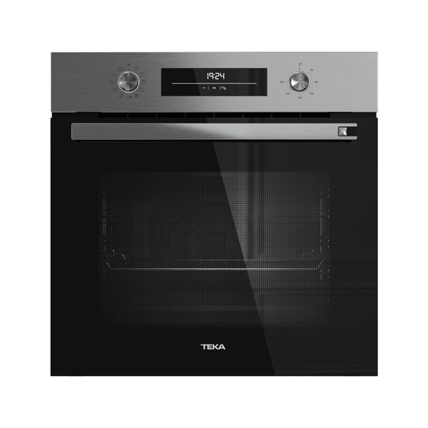 Teka HSB 6460 SS Φούρνος με Τεχνολογία SurroundTemp και Έκπτωση 26%