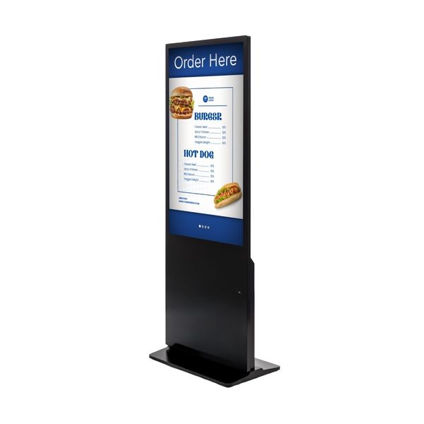 K2B Totem 50″ Ψηφιακή Σήμανση με Έκπτωση 20%
